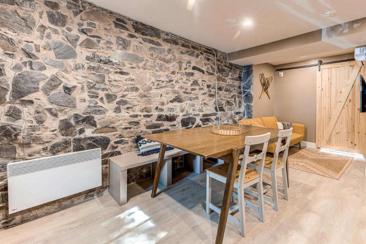 North House - Beautiful Vieux 2 Bedroom Apt Québec Eksteriør billede