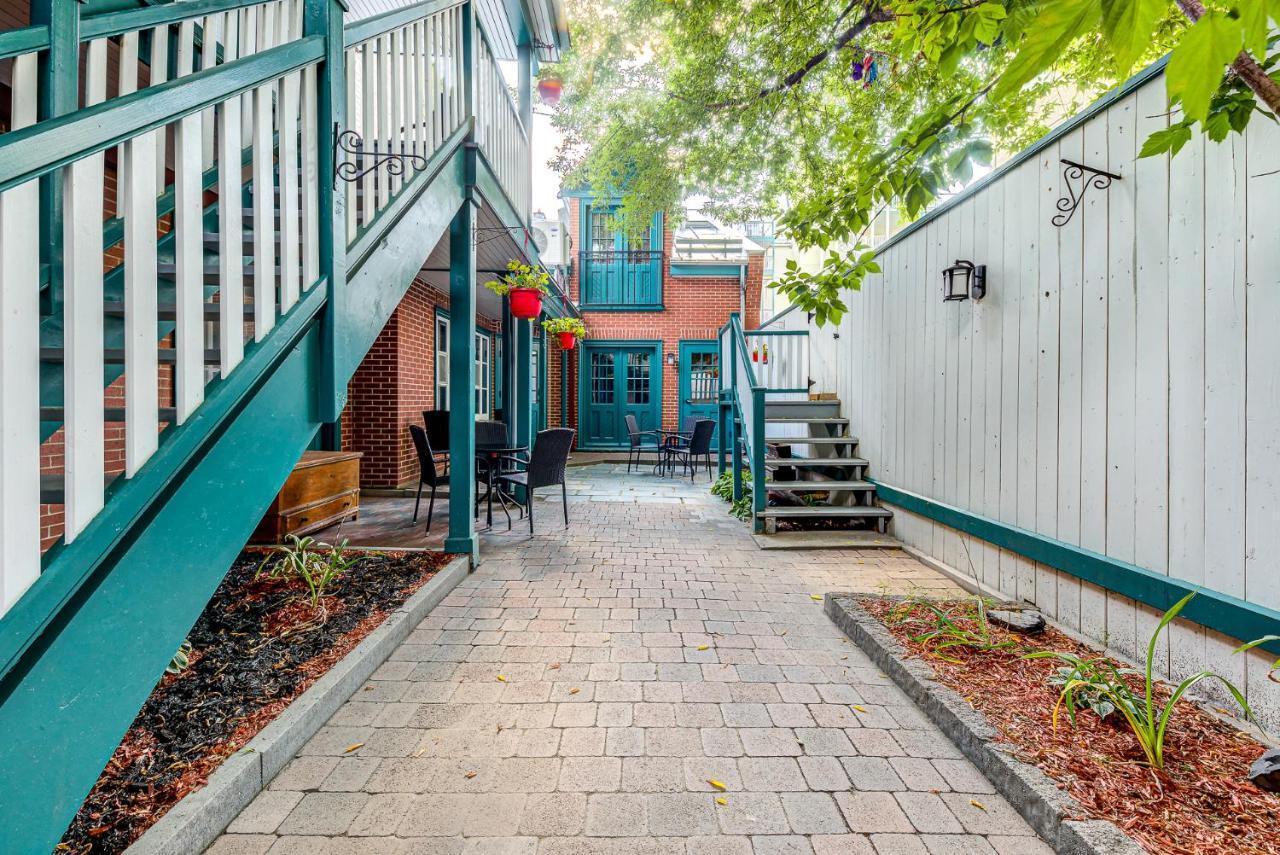 North House - Beautiful Vieux 2 Bedroom Apt Québec Eksteriør billede
